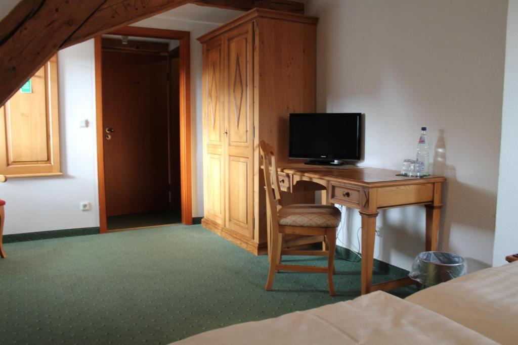 Hotel Zum Brauhaus Quedlinburg Δωμάτιο φωτογραφία