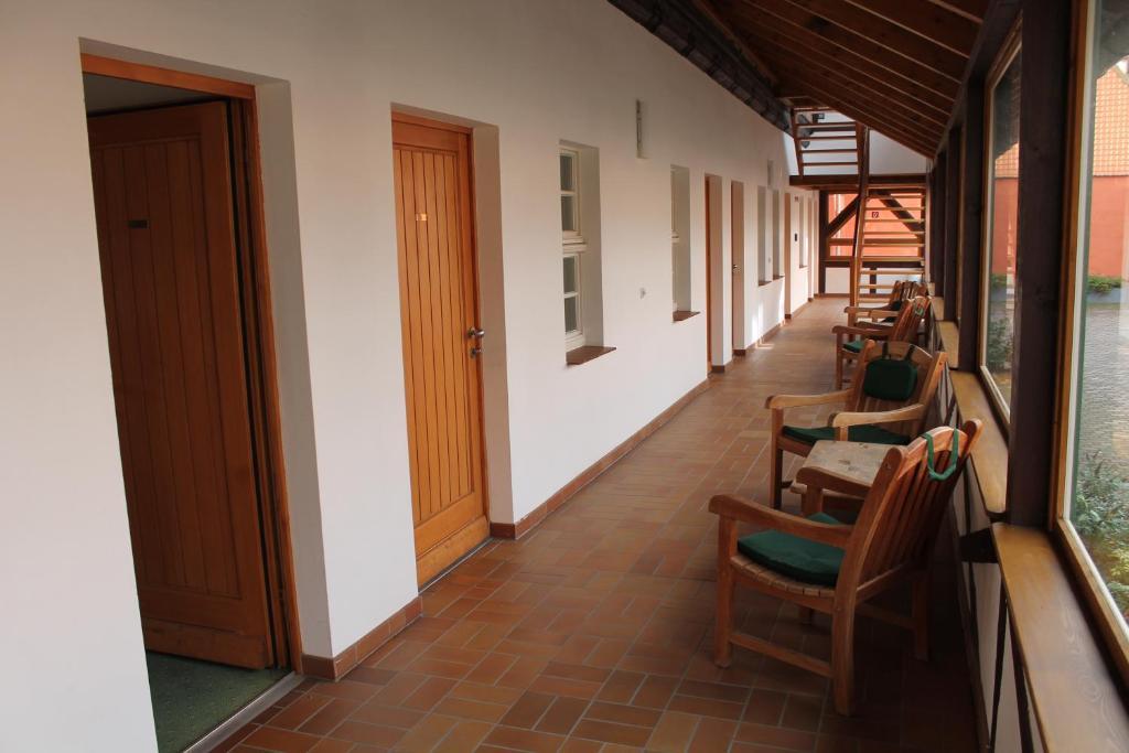 Hotel Zum Brauhaus Quedlinburg Εξωτερικό φωτογραφία