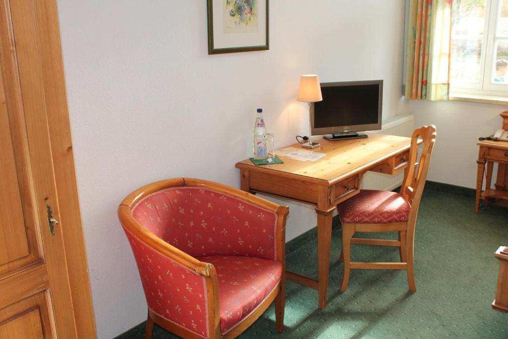 Hotel Zum Brauhaus Quedlinburg Δωμάτιο φωτογραφία