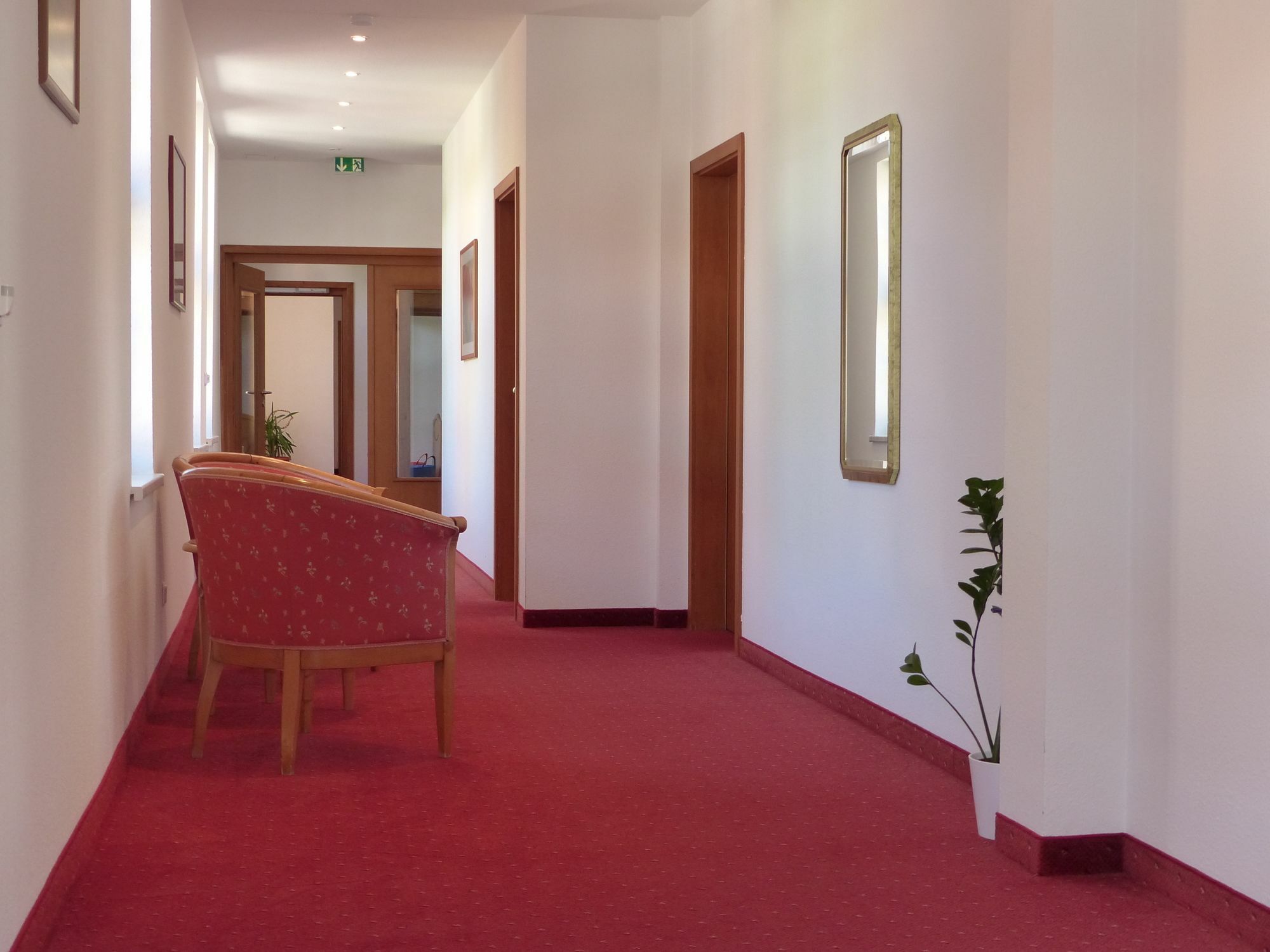 Hotel Zum Brauhaus Quedlinburg Εξωτερικό φωτογραφία