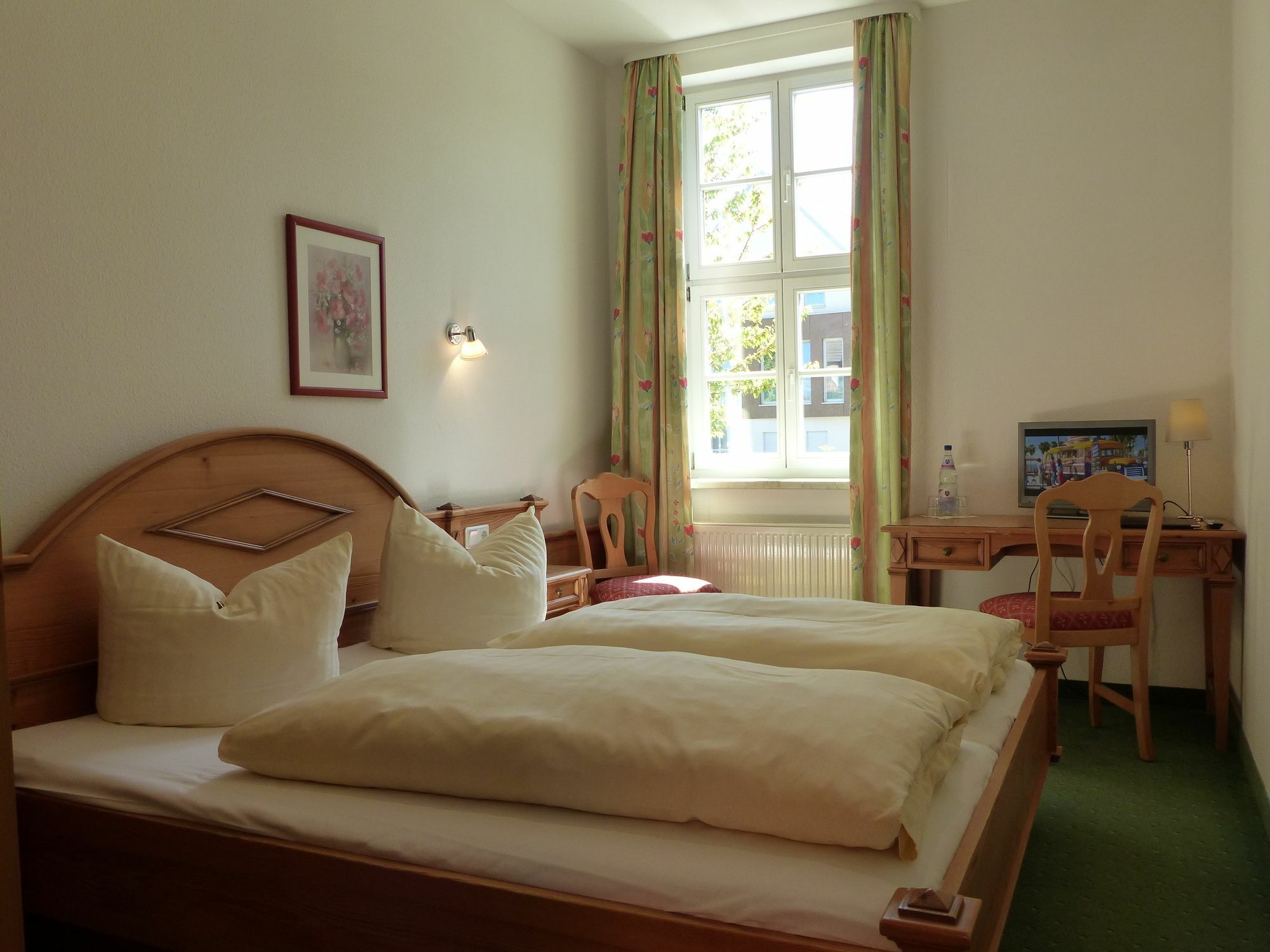 Hotel Zum Brauhaus Quedlinburg Εξωτερικό φωτογραφία
