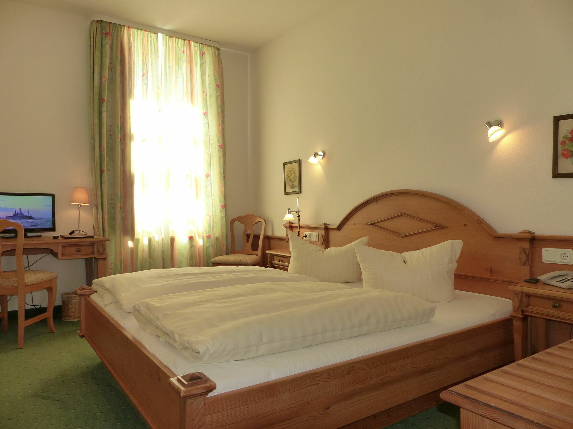 Hotel Zum Brauhaus Quedlinburg Εξωτερικό φωτογραφία