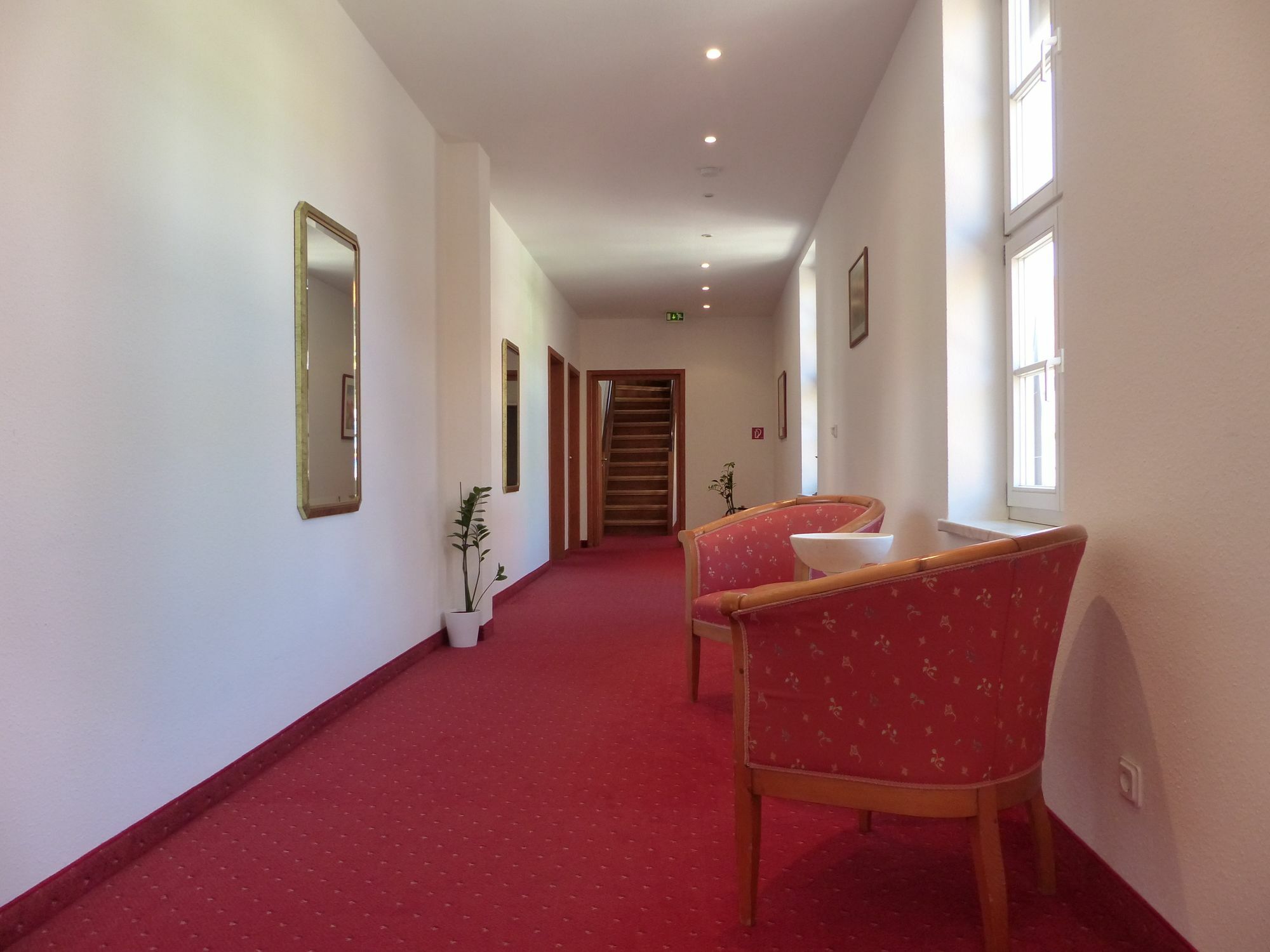 Hotel Zum Brauhaus Quedlinburg Εξωτερικό φωτογραφία
