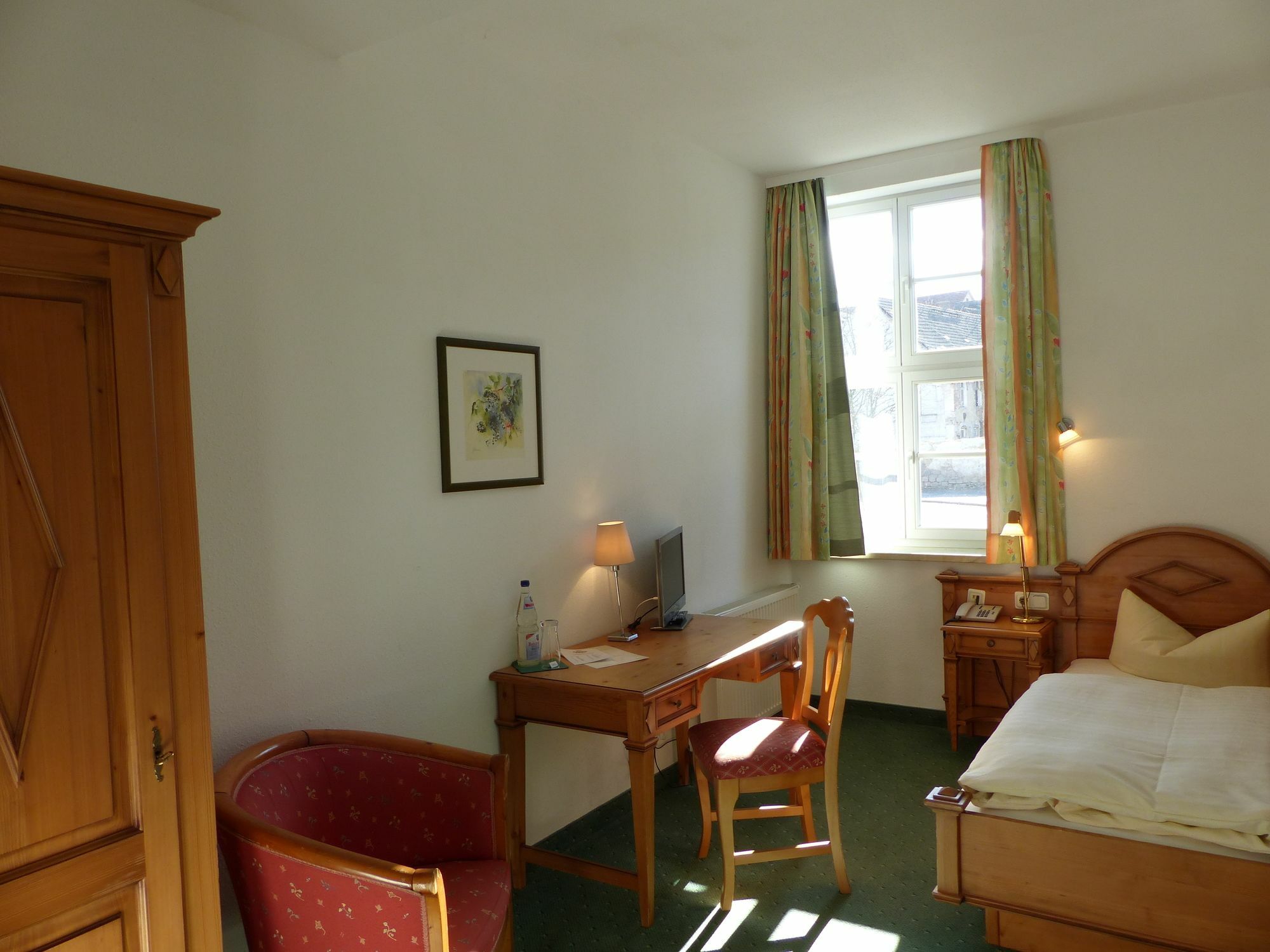Hotel Zum Brauhaus Quedlinburg Εξωτερικό φωτογραφία