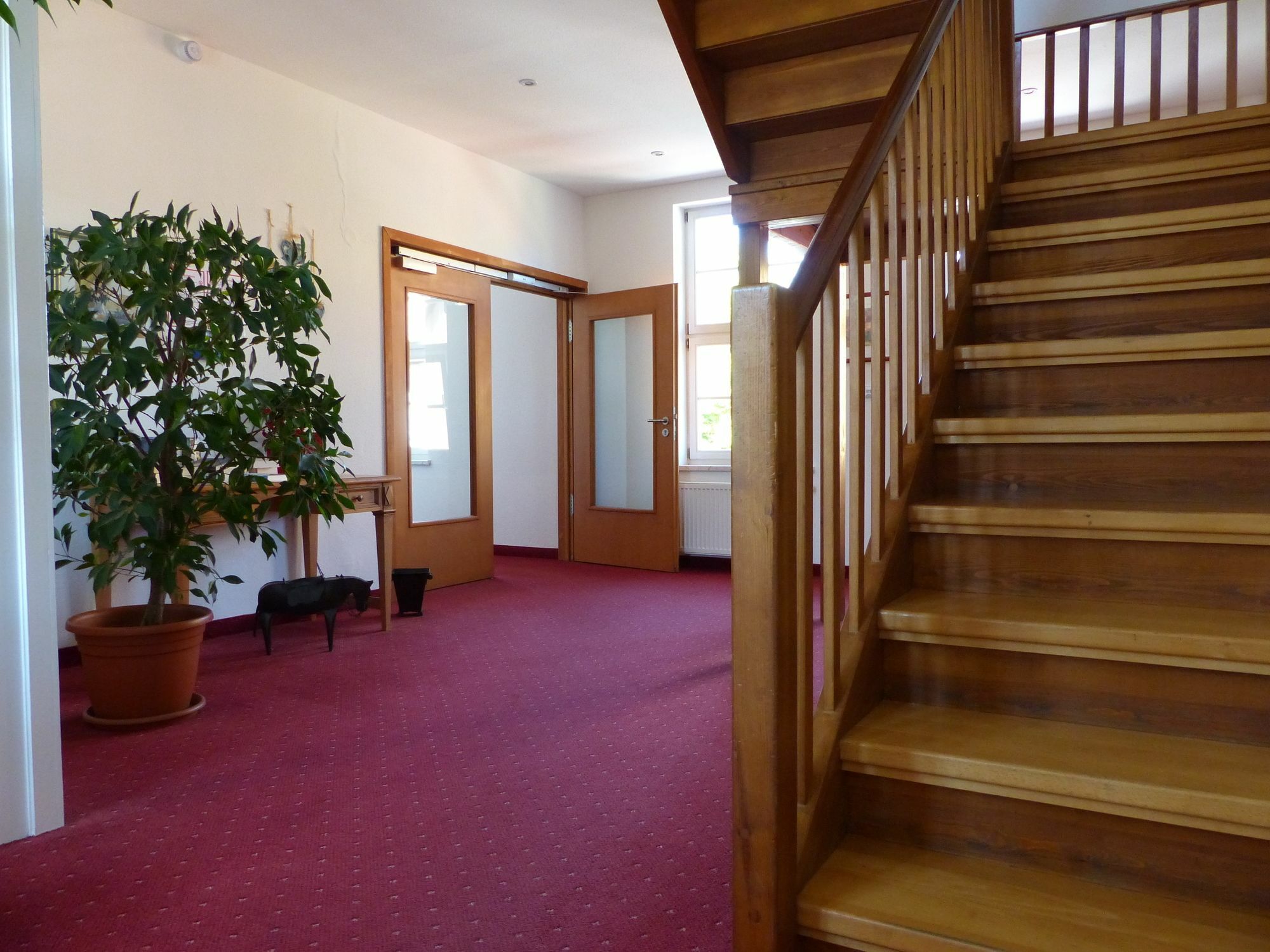 Hotel Zum Brauhaus Quedlinburg Εξωτερικό φωτογραφία