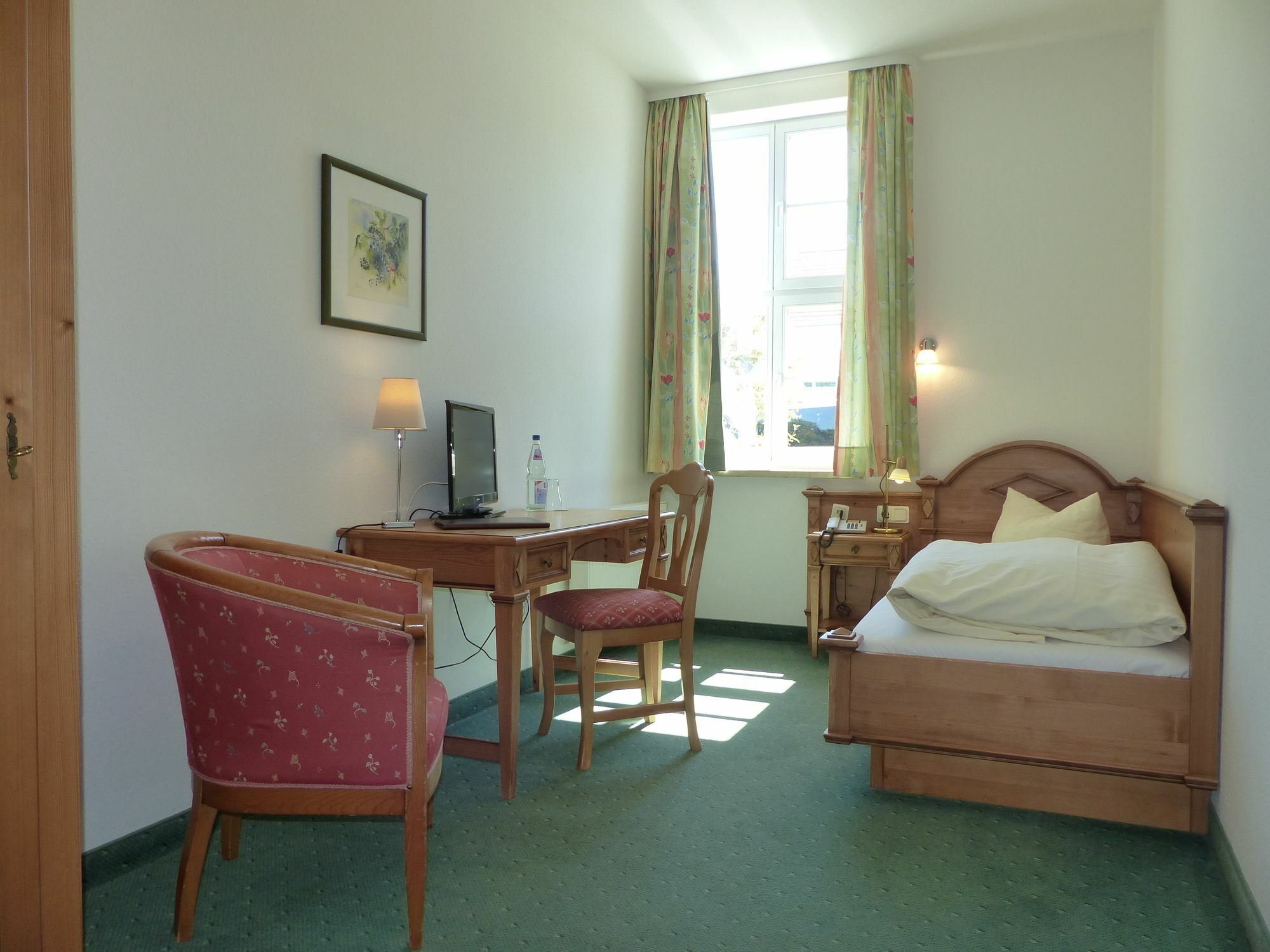 Hotel Zum Brauhaus Quedlinburg Εξωτερικό φωτογραφία