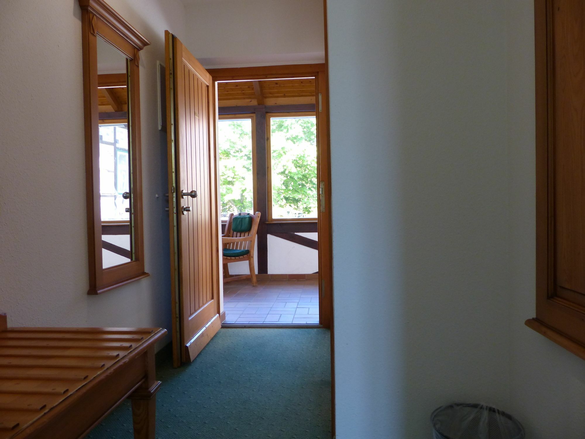 Hotel Zum Brauhaus Quedlinburg Εξωτερικό φωτογραφία