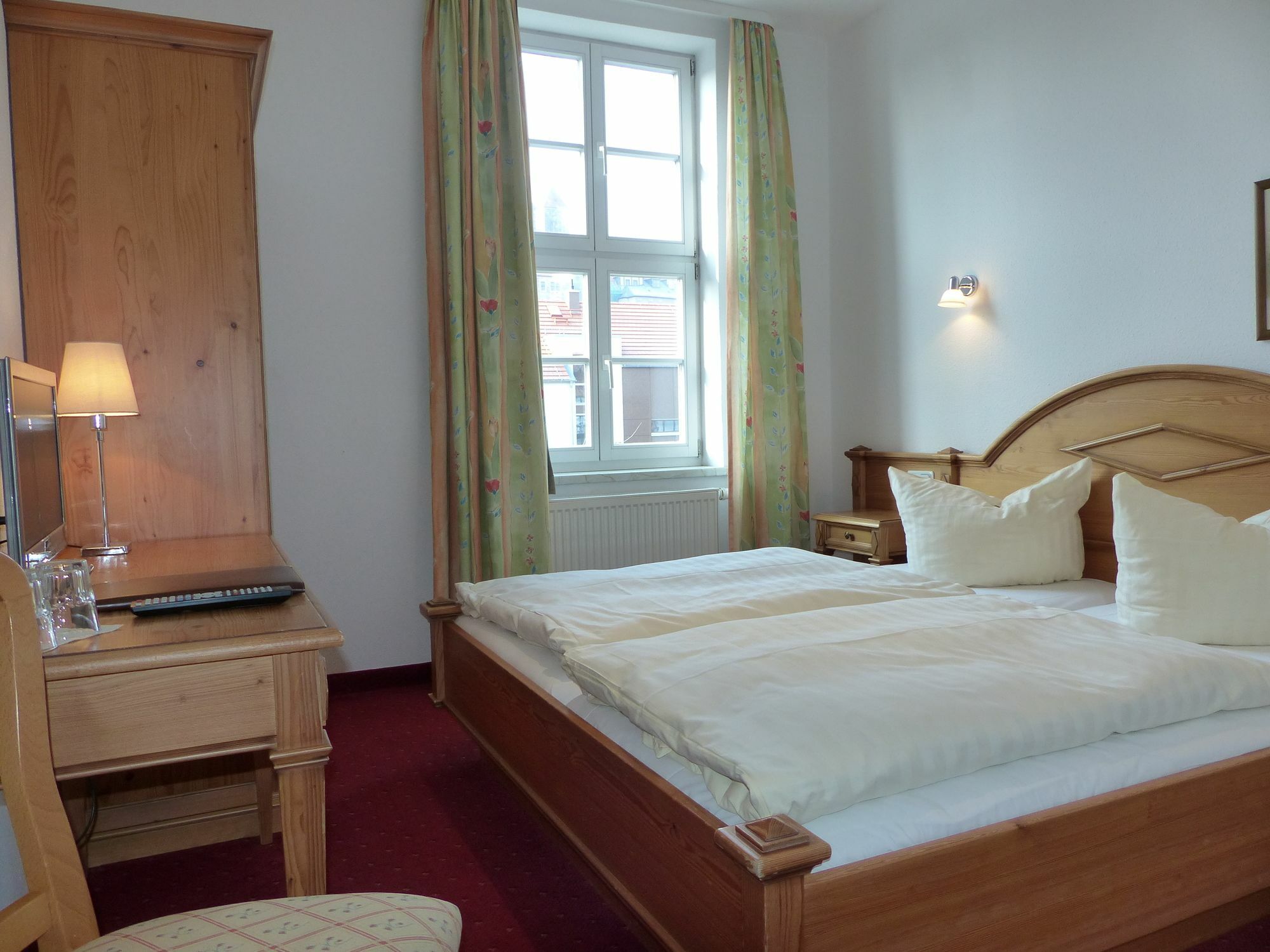 Hotel Zum Brauhaus Quedlinburg Εξωτερικό φωτογραφία