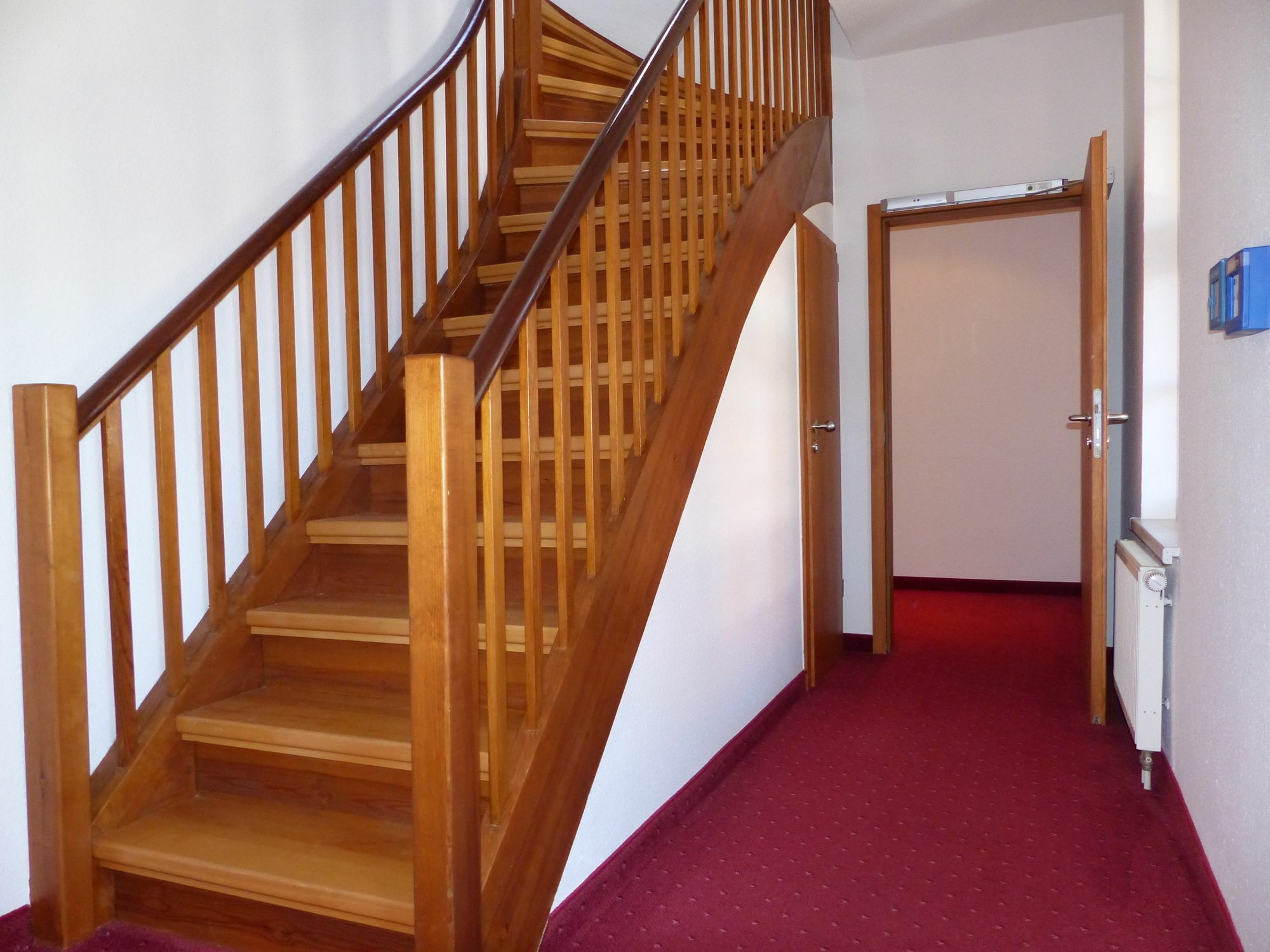 Hotel Zum Brauhaus Quedlinburg Εξωτερικό φωτογραφία