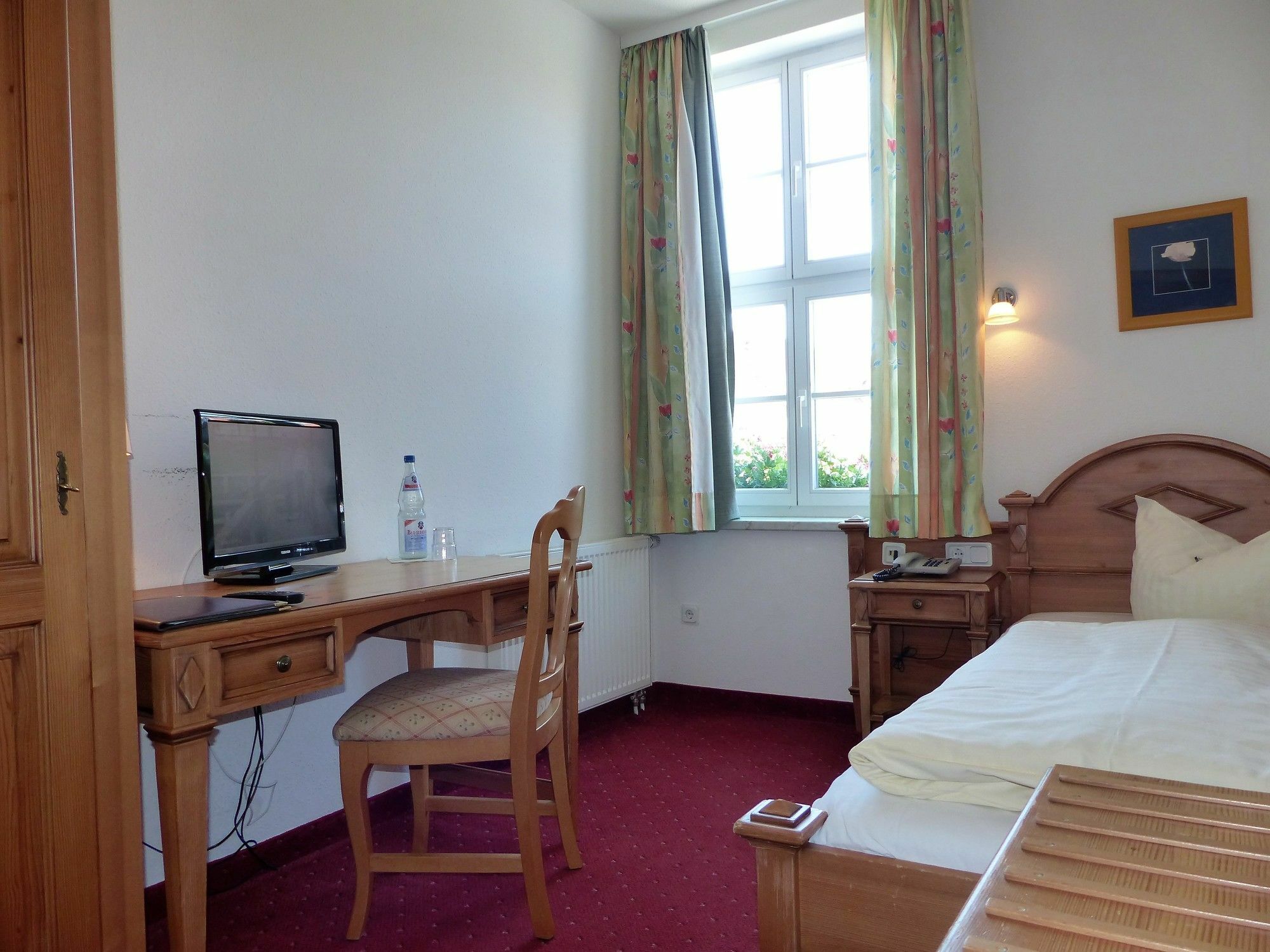 Hotel Zum Brauhaus Quedlinburg Εξωτερικό φωτογραφία
